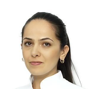 Туаева Рената Грантиковна