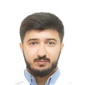 Алиев Алигусейн Эльшанович