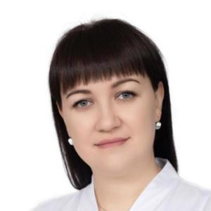 Бычкова Анастасия Евгеньевна