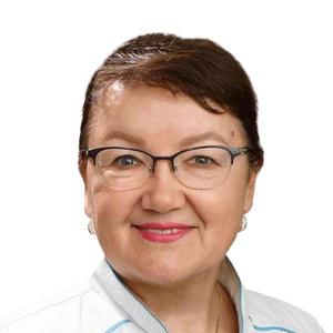 Бурашникова (Якасова) Эльвира Михайловна