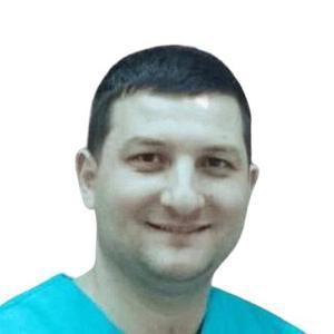 Гулиев Эльнур Видадиевич