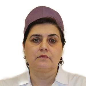 Гусниева Жанна Микаиловна