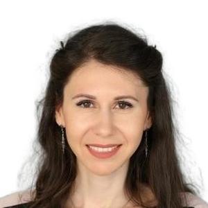 Зенкина Анастасия Сергеевна