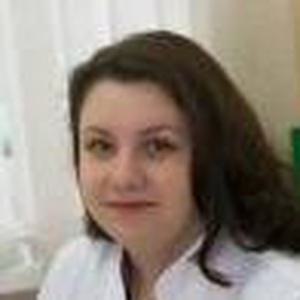 Малыхина Елена Валерьевна