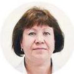 Вахитова Аниса Тимирьяновна