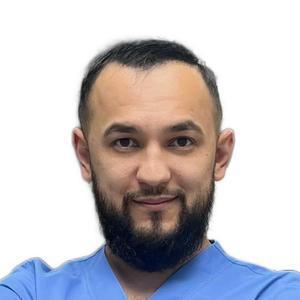 Курбанов Мехродж Мукимович
