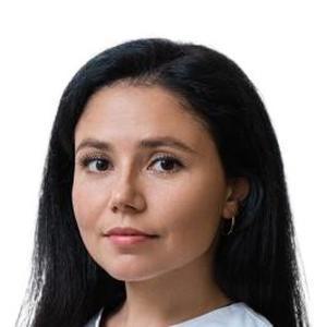 Медведева (Сафарова) Елена Пулодовна