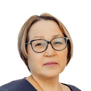 Кирш Ольга Николаевна