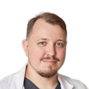 Казанцев Илья Борисович