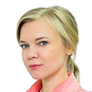 Зубкова Юлия Алексеевна