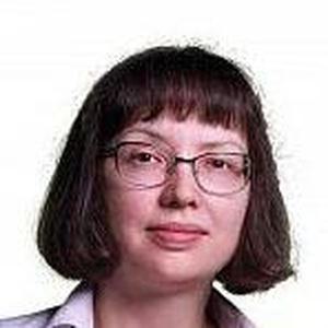 Трусова Ольга Валерьевна