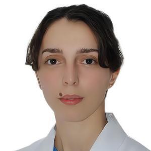 Сулейманова Хадижат Хабибулаевна