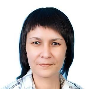 Евстафьева Светлана Ивановна