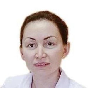 Нурутдинова Алия Джолдибаевна