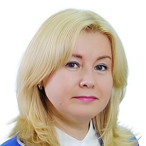 Пастревич Марина Викторовна