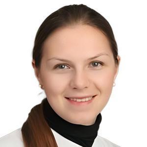Орехова Екатерина Валерьевна
