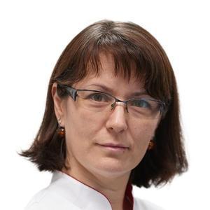 Анохина Елена Анатольевна