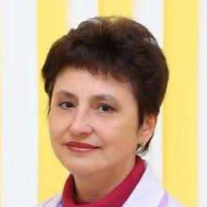 Парамонова Наталья Константиновна