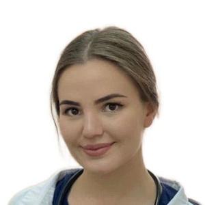 Абазова Диана Сайдмагомедовна