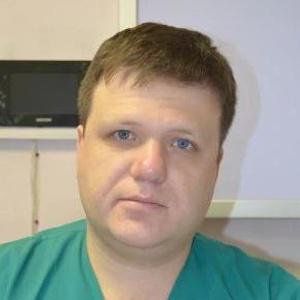 Кабанов Михаил Юрьевич