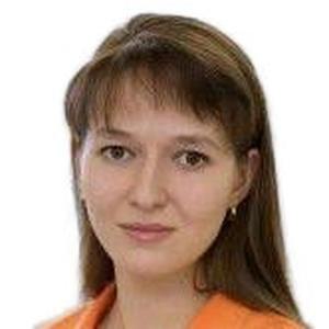 Алексеева Ольга Валерьевна
