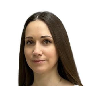 Смирнова Екатерина Алексеевна