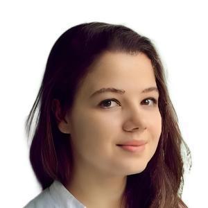 Краснощекова Любовь Сергеевна