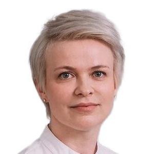 Гараева (Резван) Анна Евгеньевна