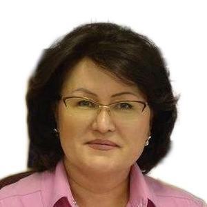 Кащанова Оксана Николаевна