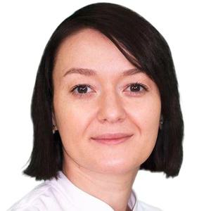 Скворцова Анастасия Владимировна