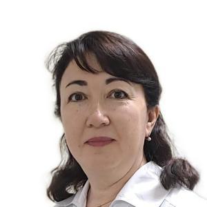 Суляева Эльвира Ринадовна