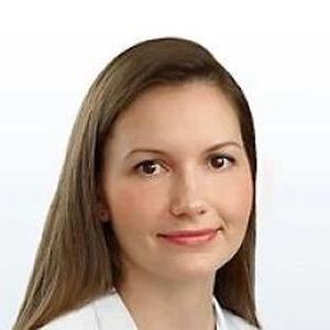 Сороколетова Юлия Юрьевна