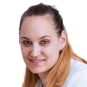 Сидорова Юлия Олеговна