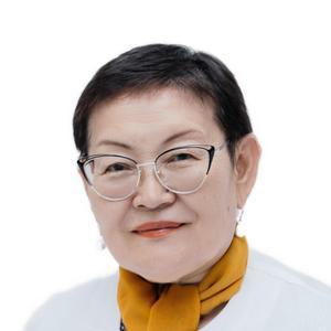 Амагаева Светлана Мункуевна