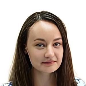 Леонтьева Анастасия Александровна