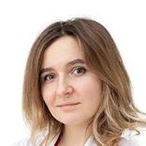 Любимова Любовь Николаевна