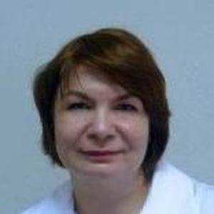 Губаева Аэлита Марселевна
