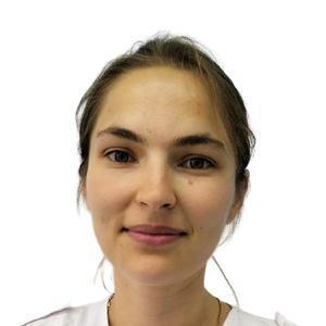 Иванова Анжелика Сергеевна