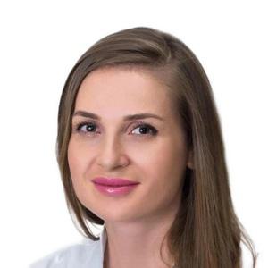 Усова Мария Александровна
