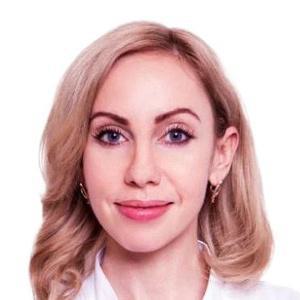 Мельникова Екатерина Геннадьевна