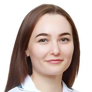 Плотникова Мария Олеговна