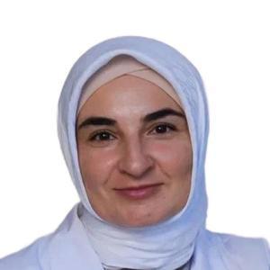 Нуричуева Альбина Гаджибалаевна