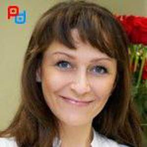 Андреева Алла Андреевна