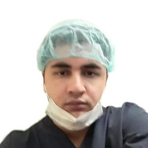Сохибназаров Шодмон Имомкулович