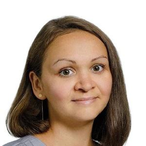 Черных Евгения Николаевна