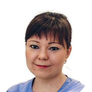 Яруллина Элина Анваровна