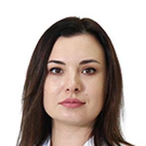 Хомюк Наталья Александровна