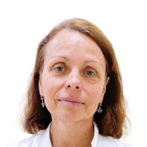 Булина Елена Ивановна