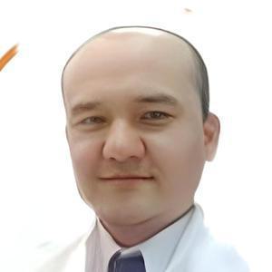 Пулотов Тожиддин Кароматович