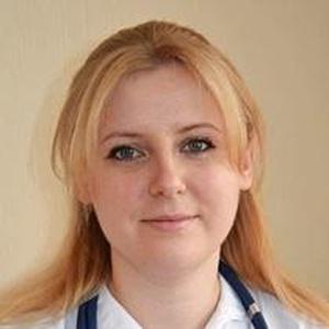 Метельская Анна Викторовна